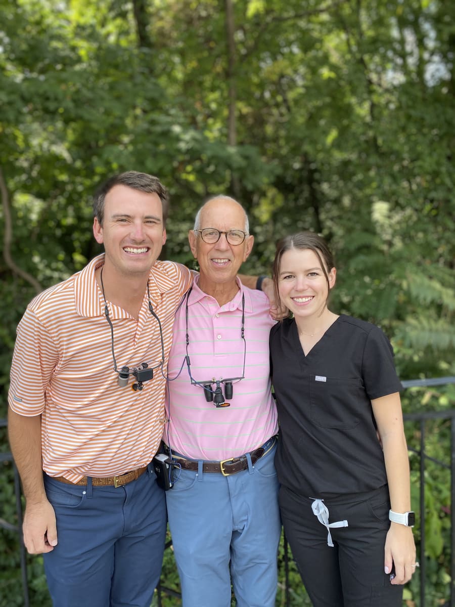 The Henson Family Dentistry team