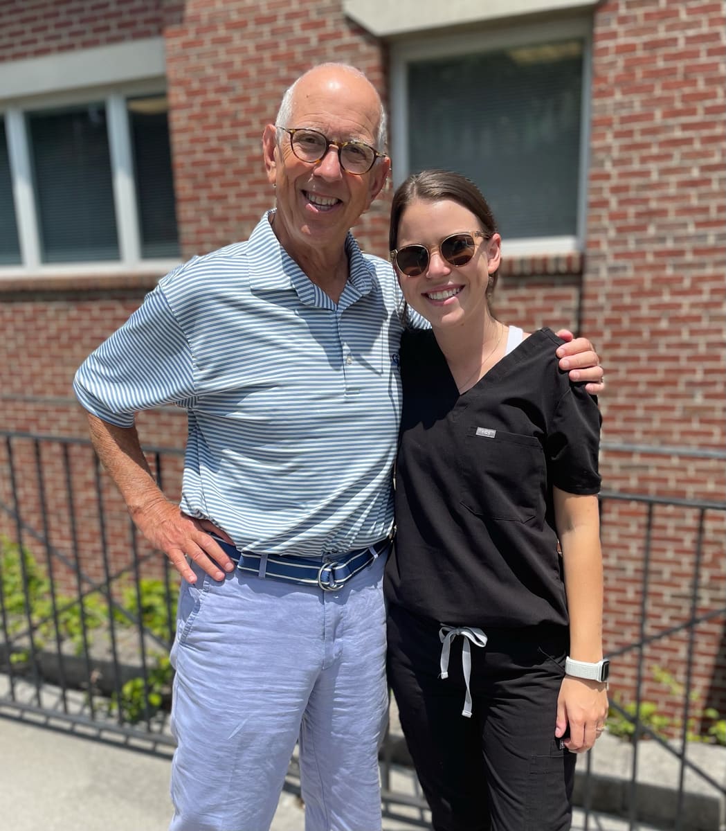 Inside the Henson Family Dentistry office